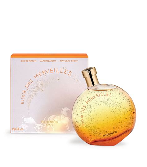 hermes marseilles perfume|elixir des merveilles Hermes.